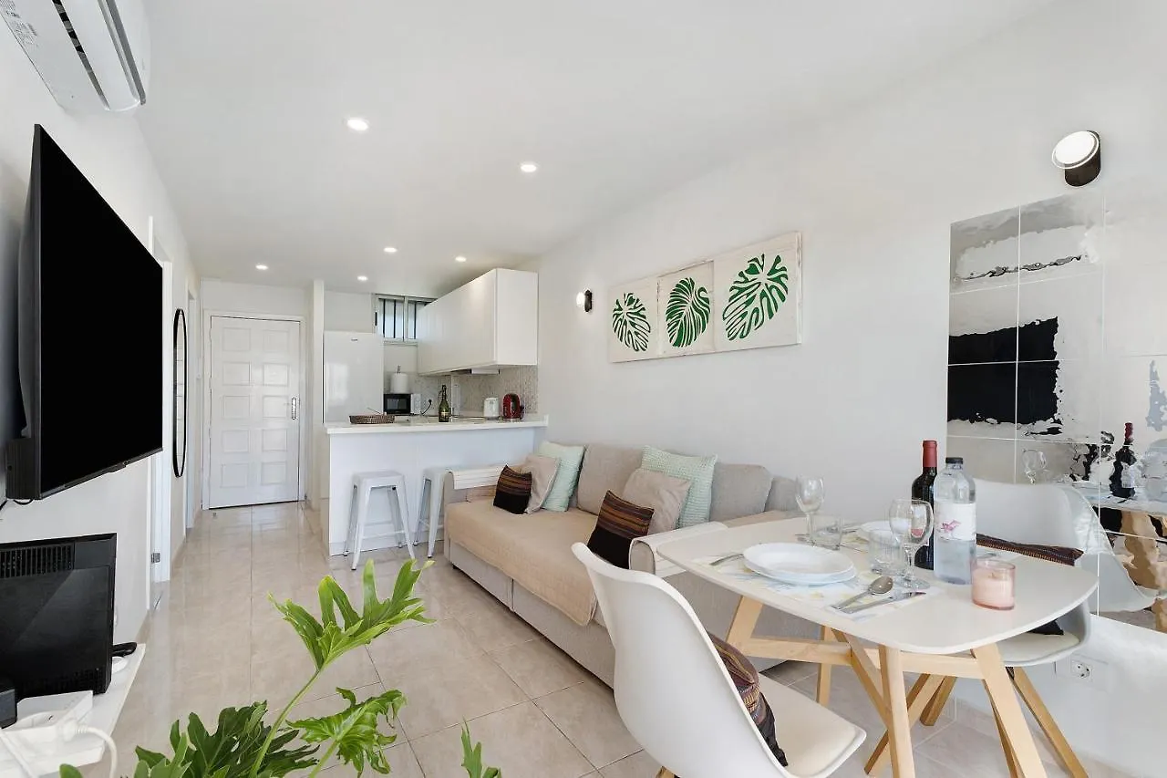 Apartament Apto Svezda El Dorado Arona