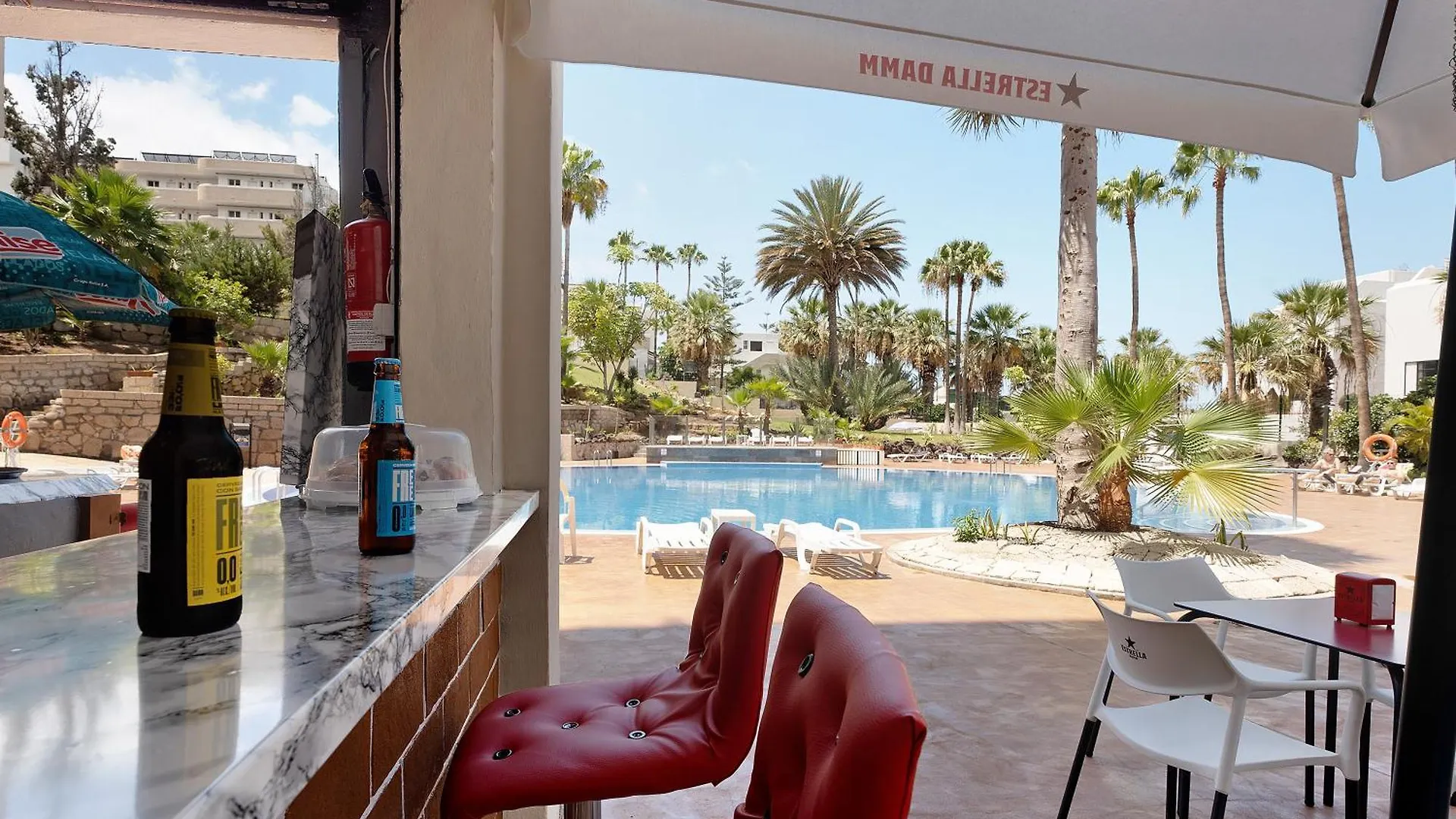 Apartament Apto Svezda El Dorado Arona  Hiszpania