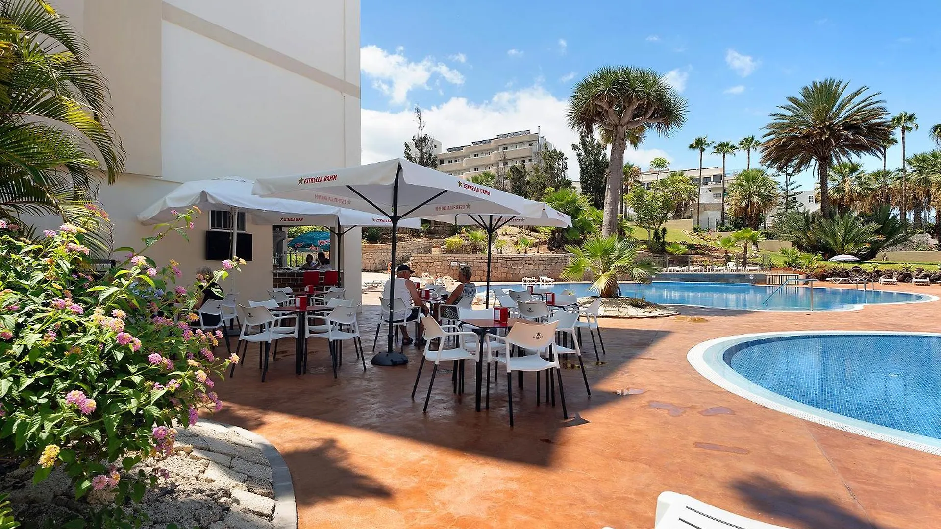 Apartament Apto Svezda El Dorado Arona