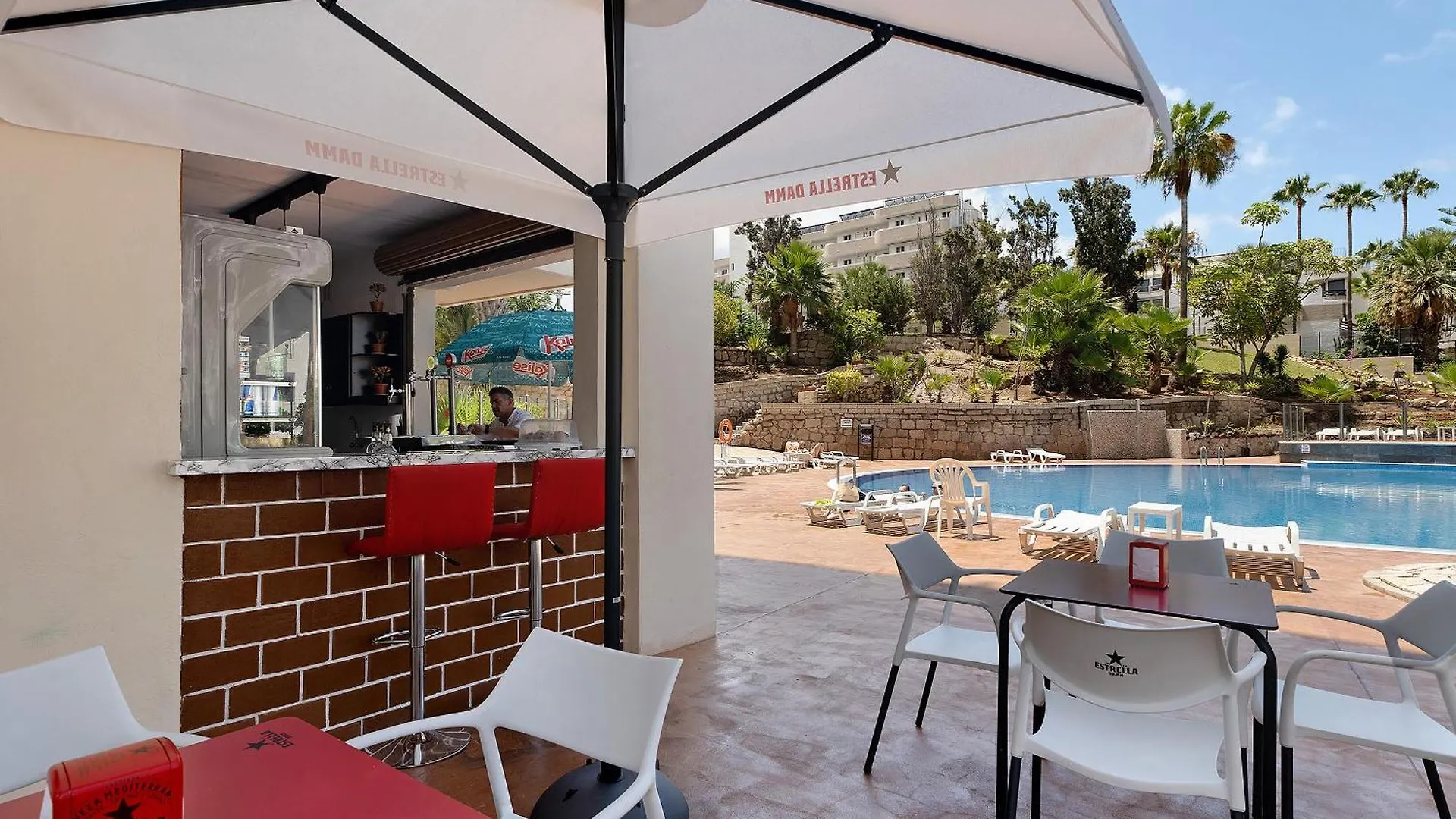 ארונה Apto Svezda El Dorado דירה