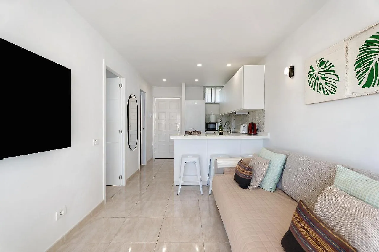 Apartment Apto Svezda El Dorado Arona  Spanien