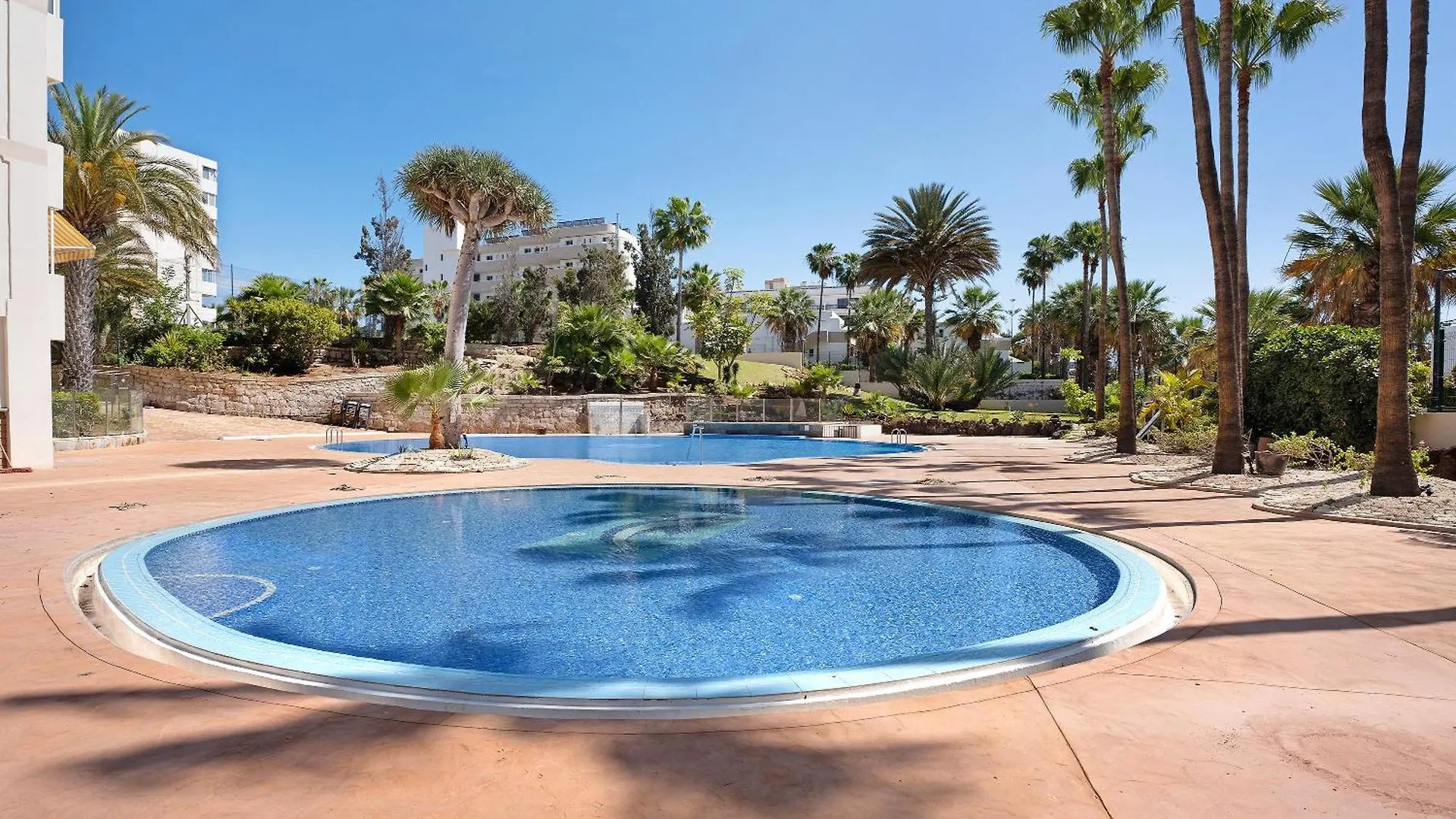 Apartment Apto Svezda El Dorado Arona